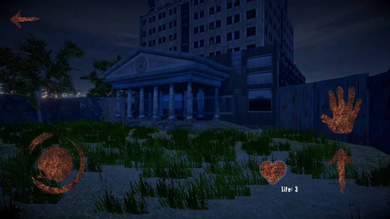 The Haunted Tower Screenshot1