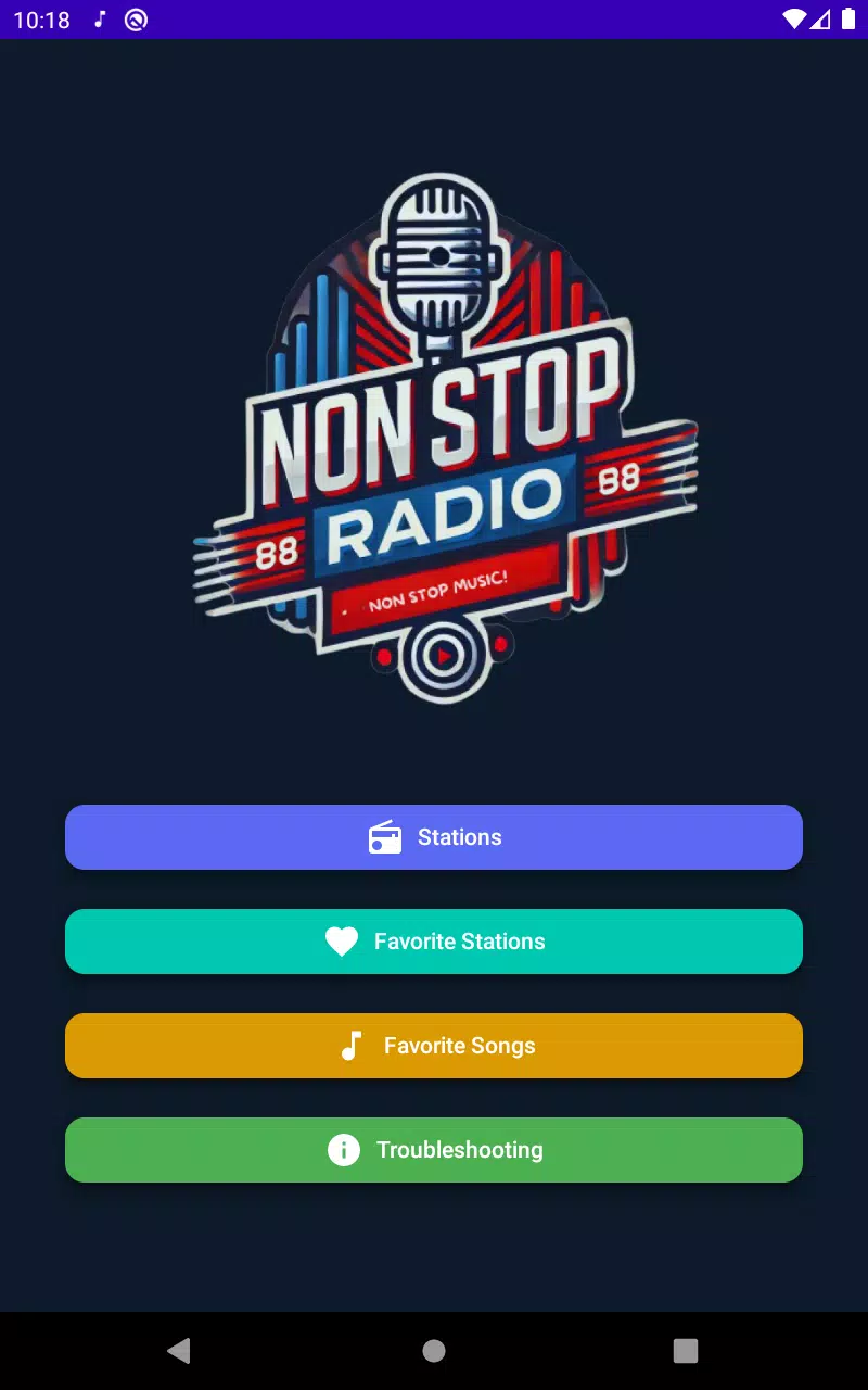 Non Stop Radio Screenshot8