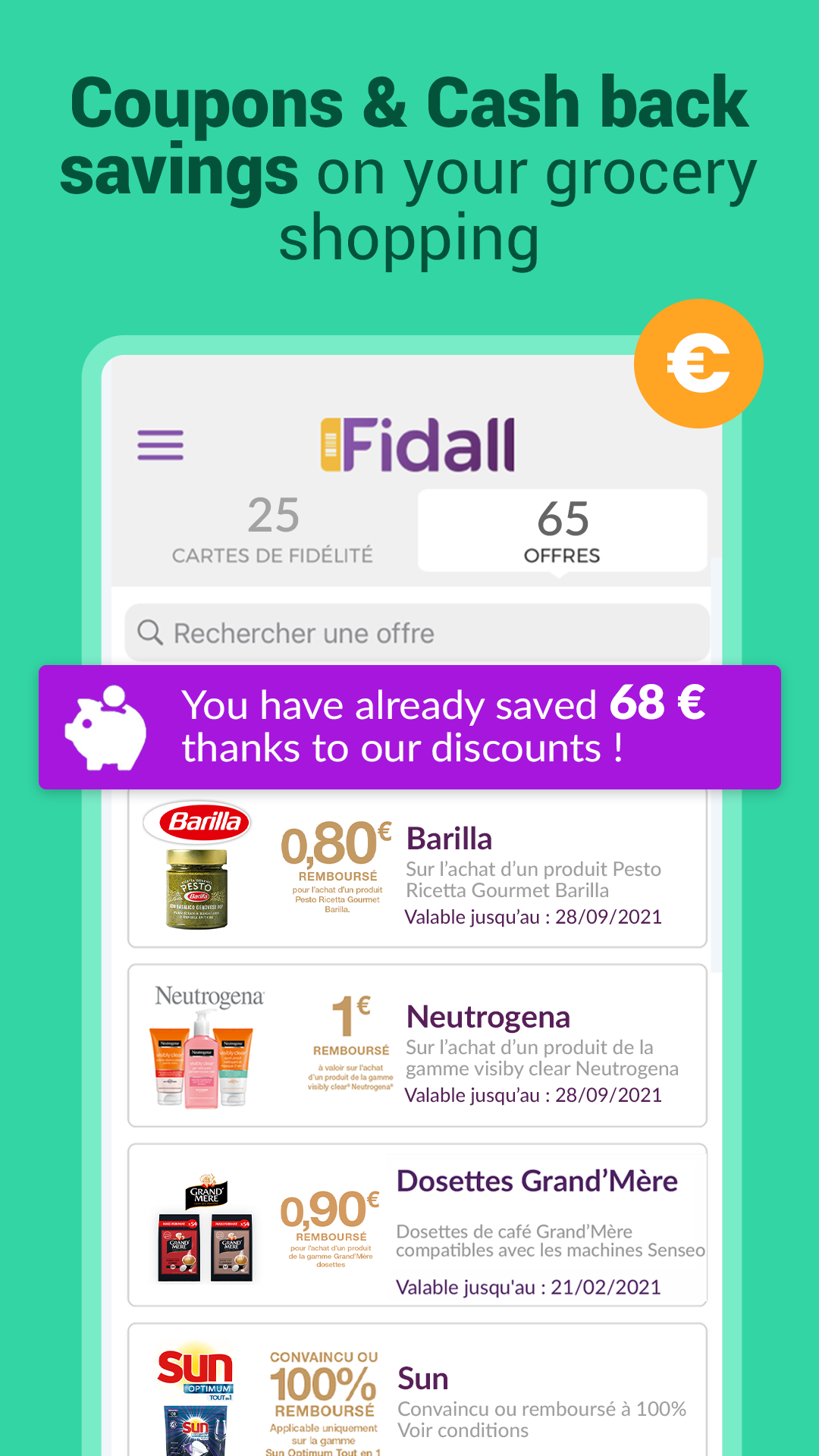 Fidall Screenshot4