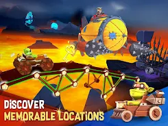 Bridge Builder Adventure Screenshot6