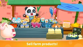 Little Panda's Farm Screenshot7