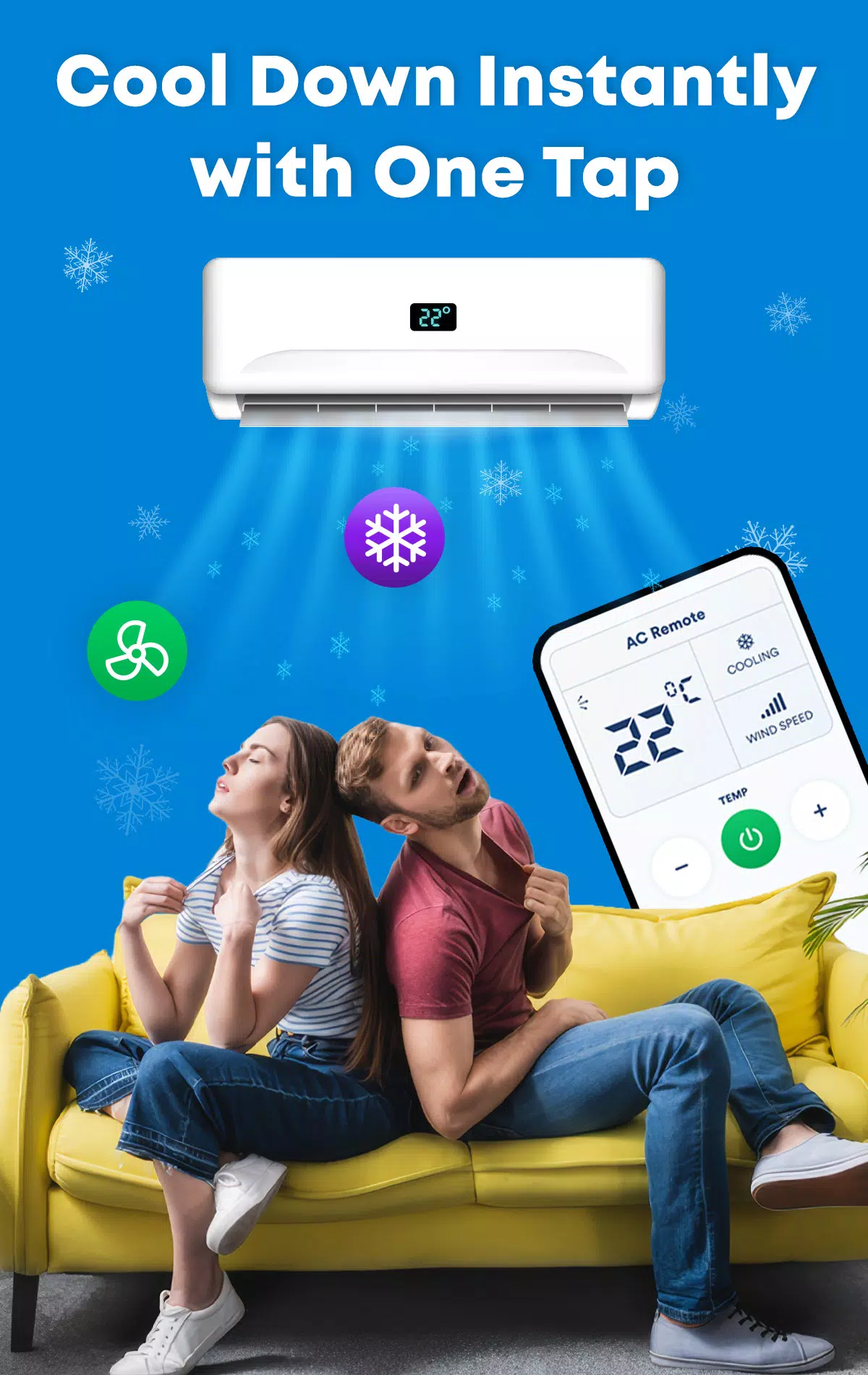 AC Remote Control Pro Screenshot7