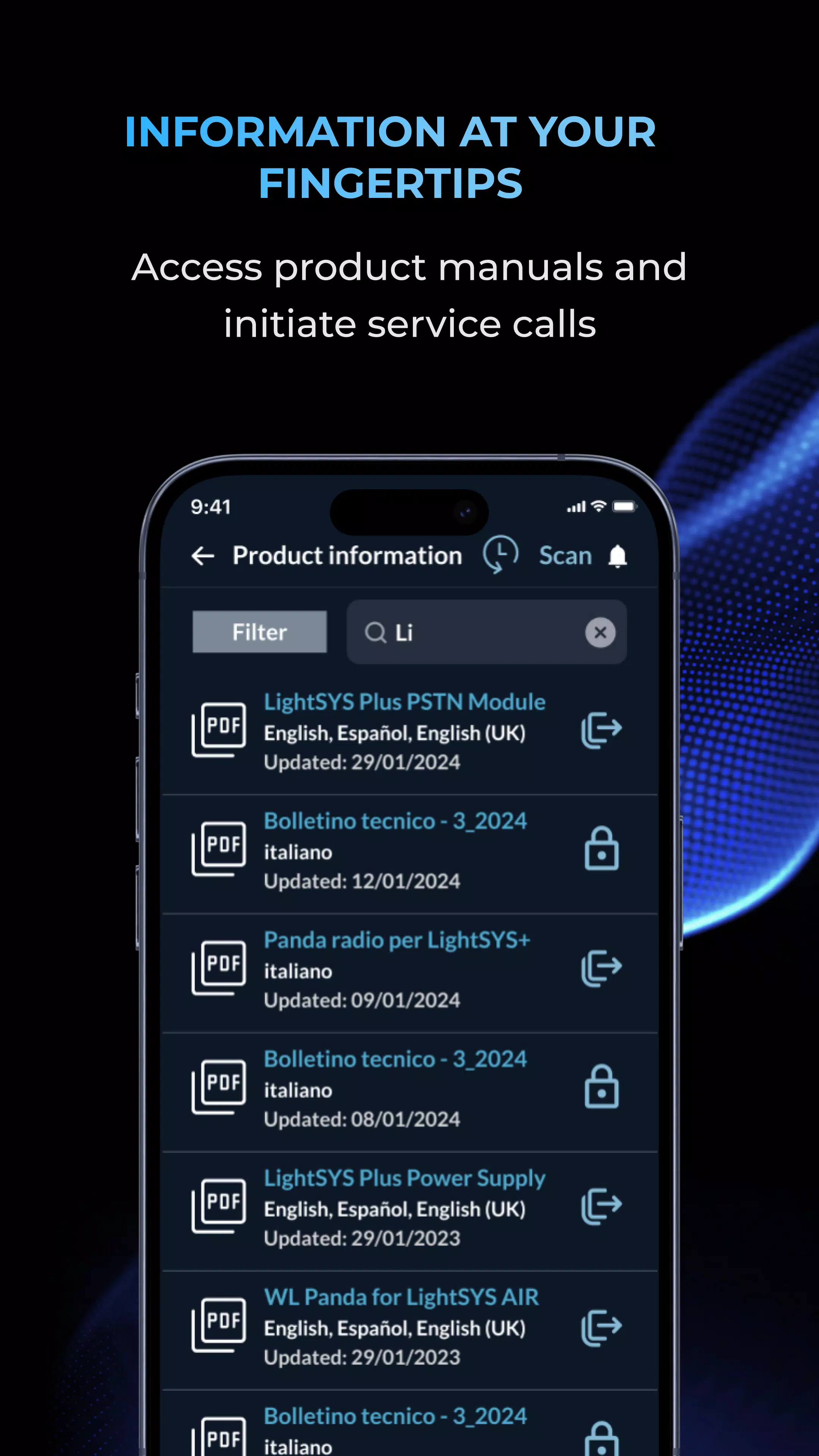 HandyApp Screenshot5