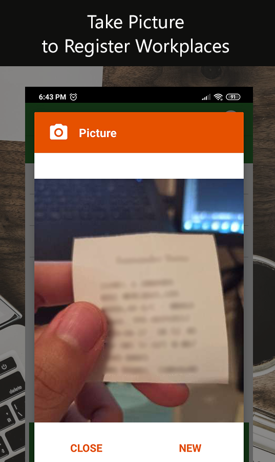 My Work Time Screenshot8