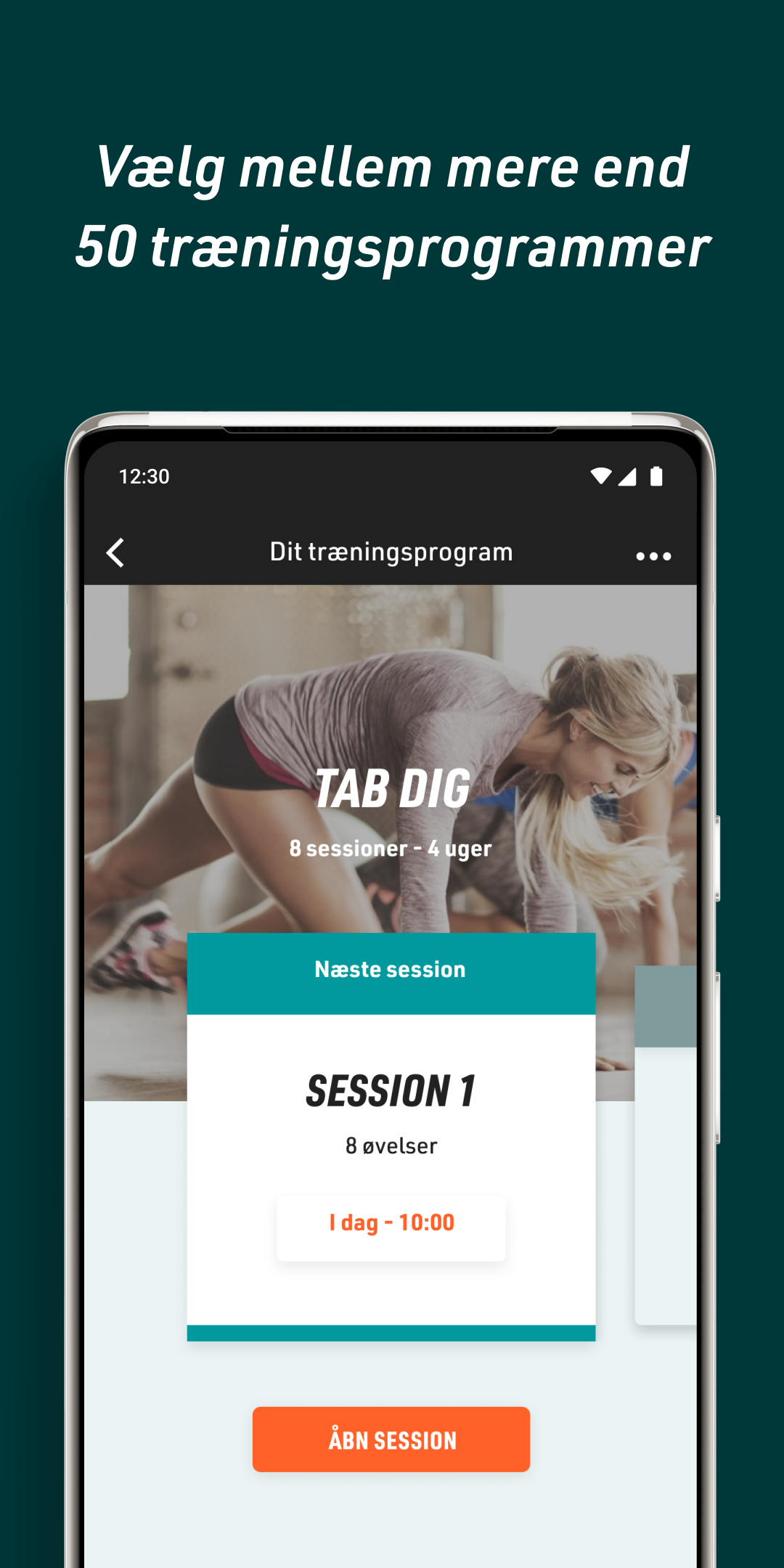 PureGym Screenshot2
