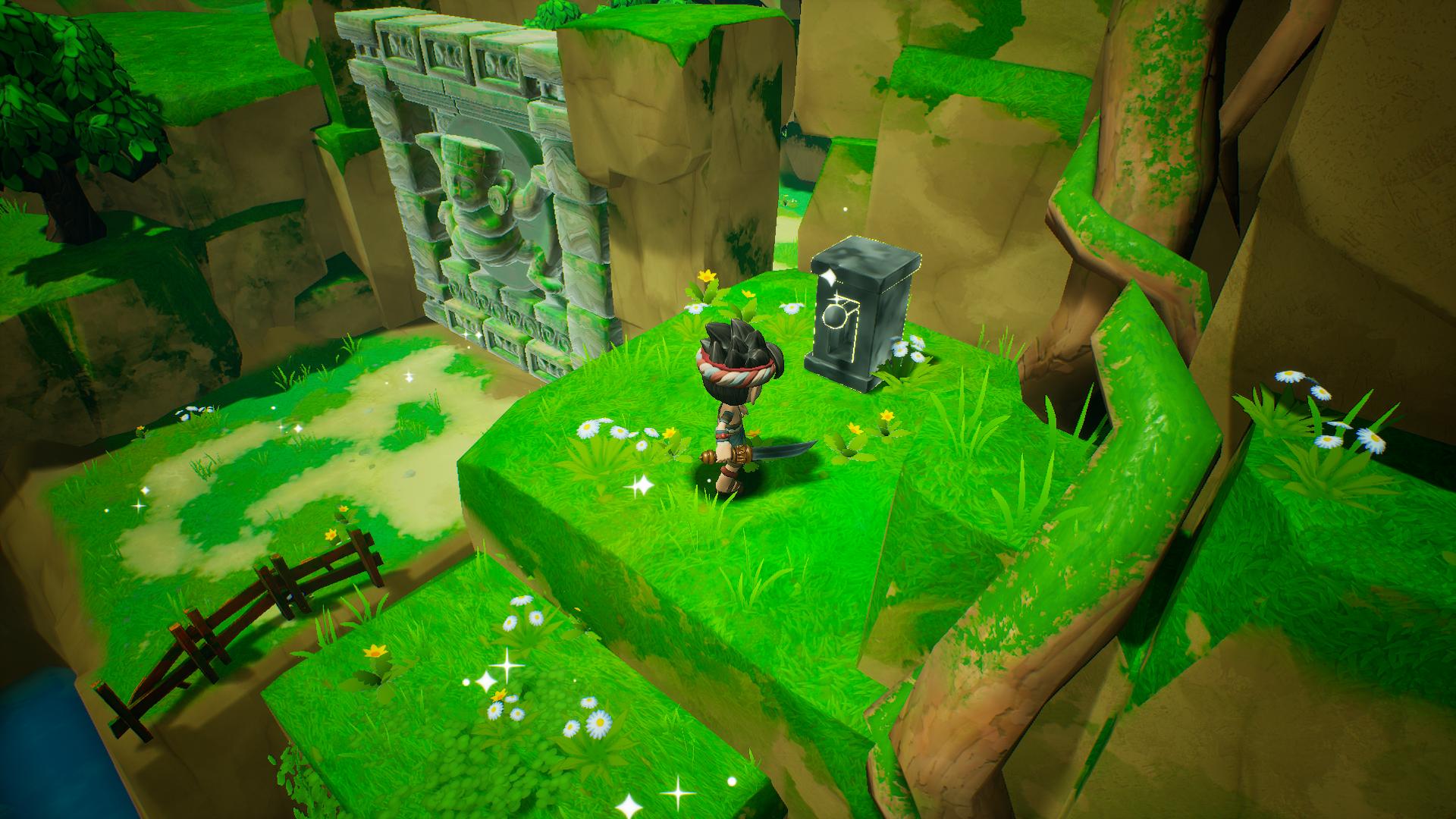Sithep Adventure Screenshot2