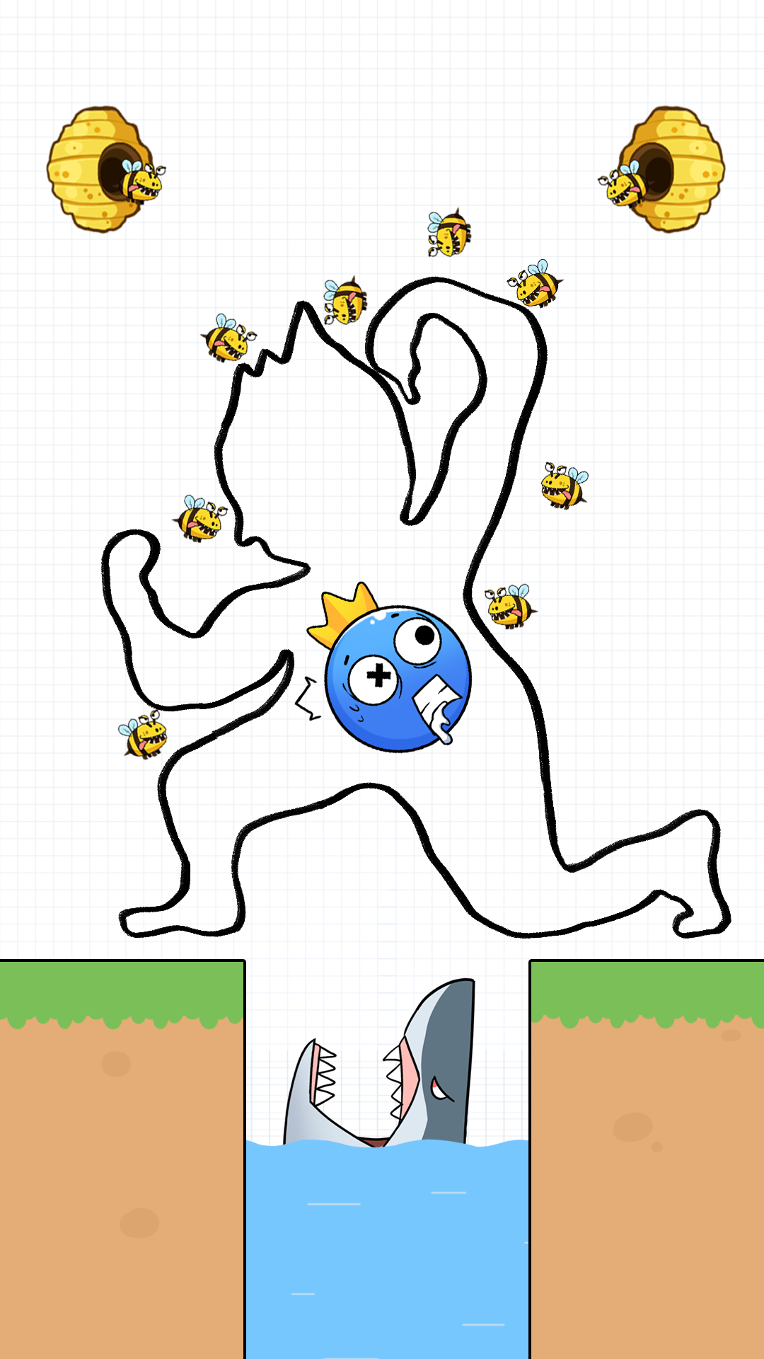 Rainbow Monster Screenshot1