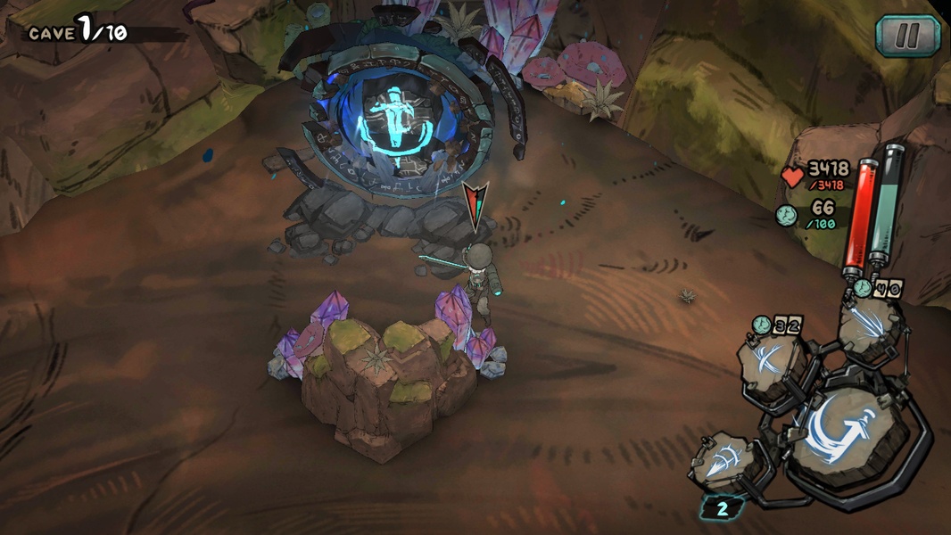 Abyss - Dungeon Action RPG Screenshot5