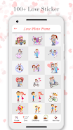 Romantic Love Photo Editor Screenshot7