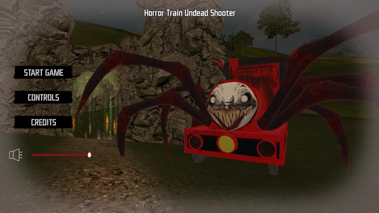 Horror Train: Undead Shooter Screenshot1