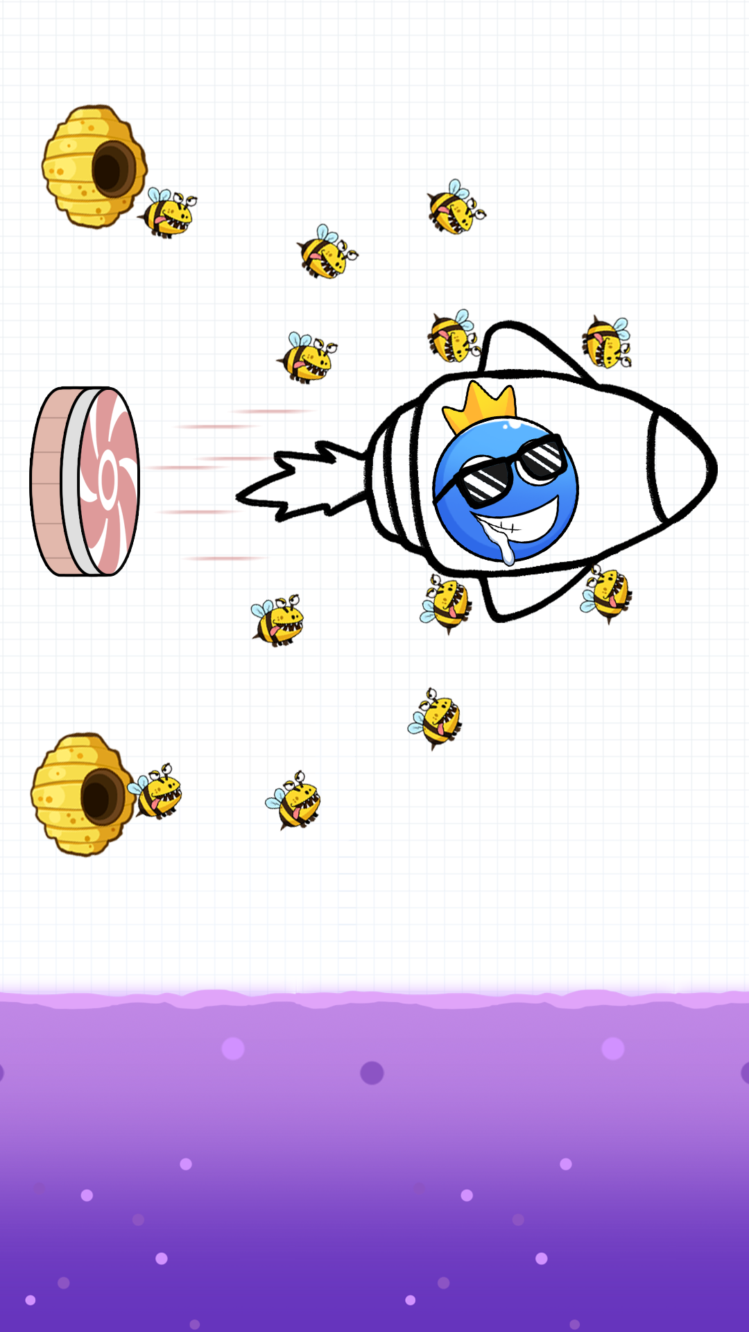 Rainbow Monster Screenshot3
