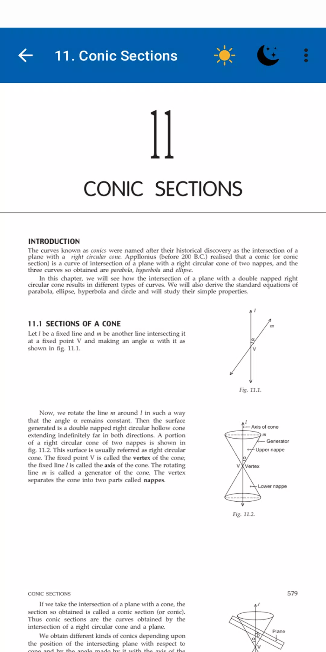 ML Aggarwal Class 11 Solutions Screenshot6
