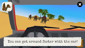 Dinosaur VR Educational Game Screenshot1