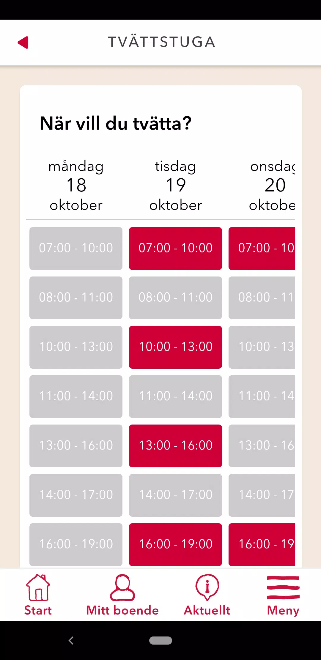 ÖBO - Hem för dig Screenshot3