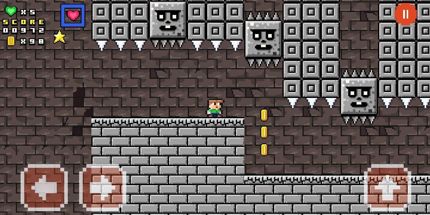 Super Oliver World Screenshot7