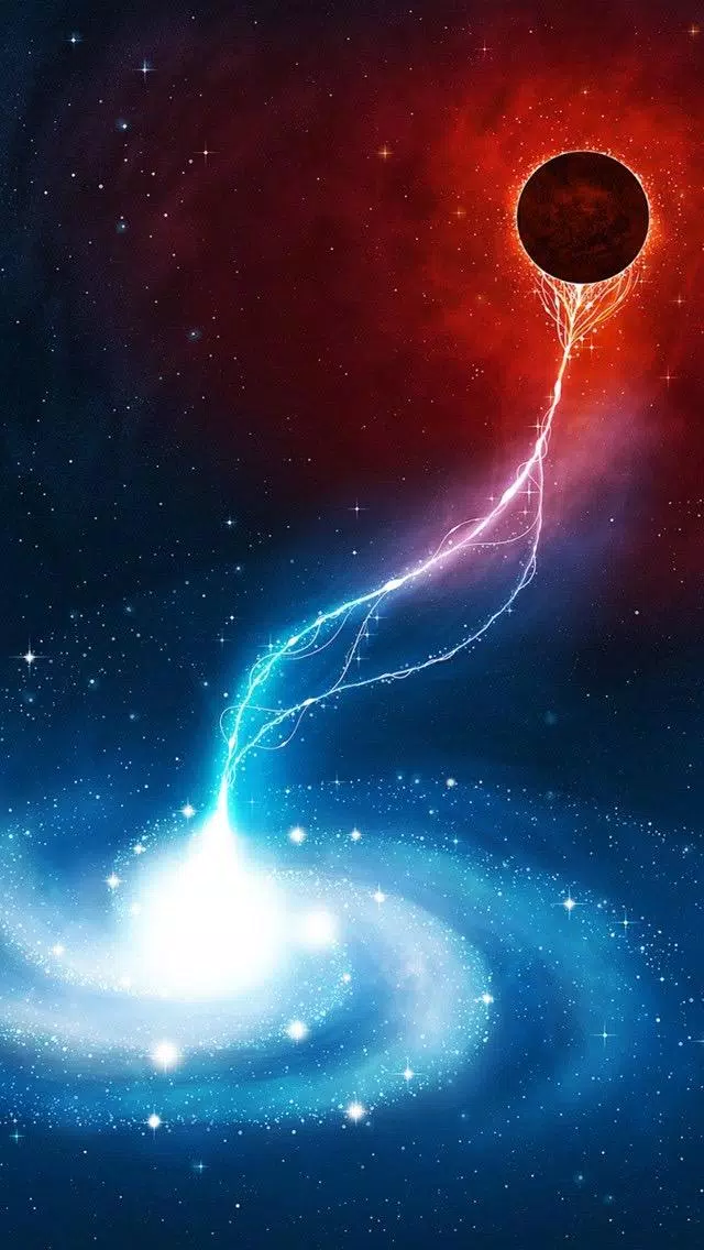 Galaxy Wallpaper Screenshot4