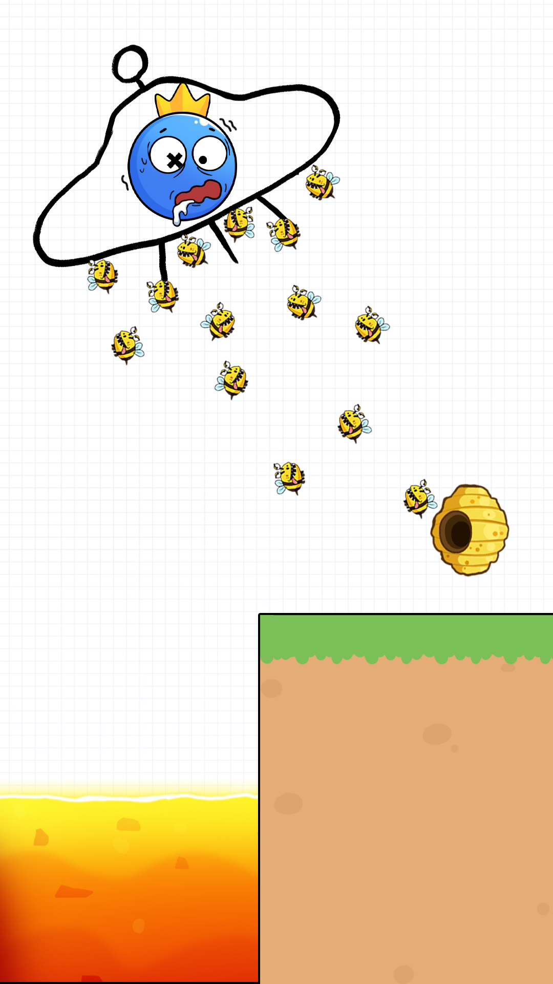 Rainbow Monster Screenshot8