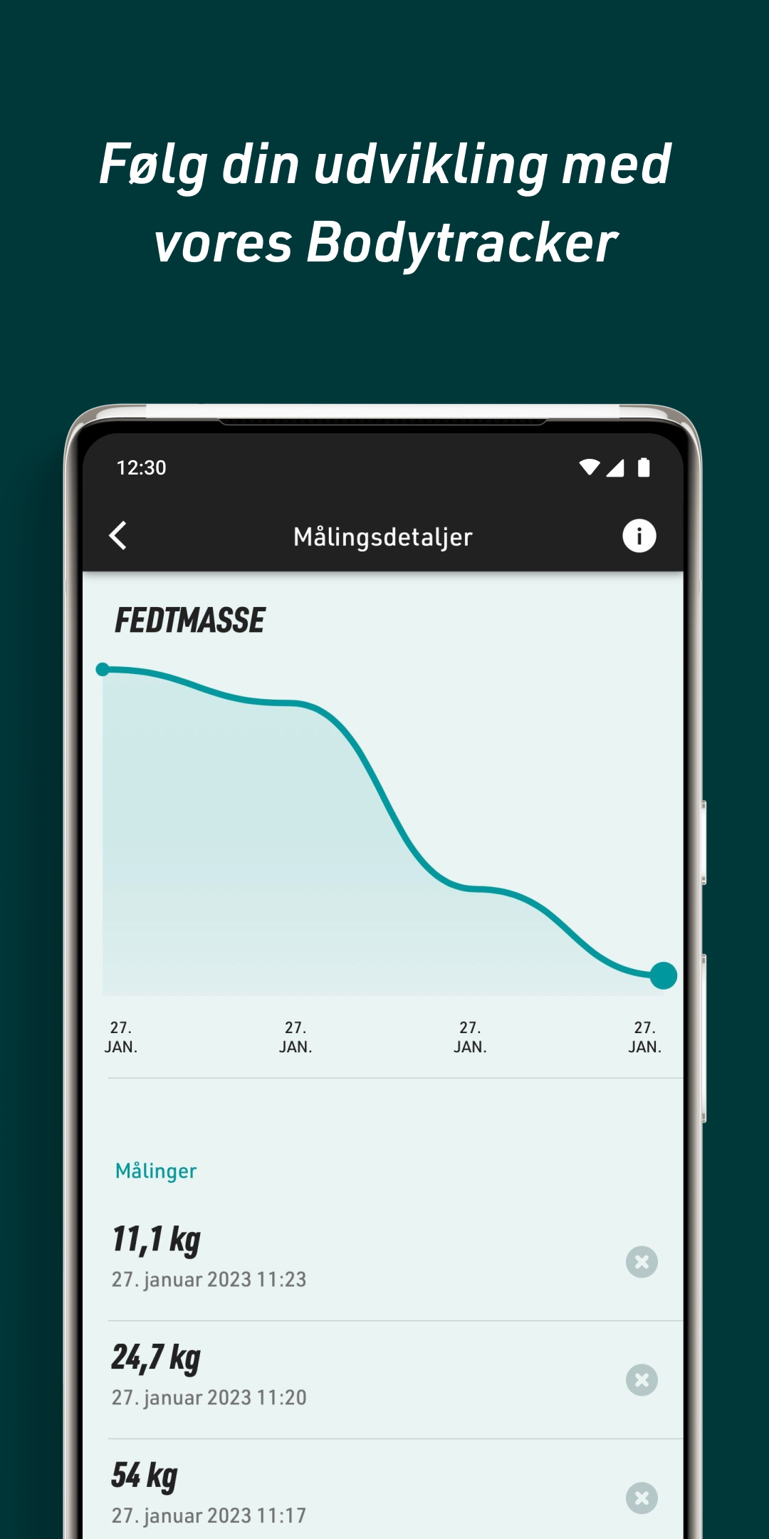 PureGym Screenshot6