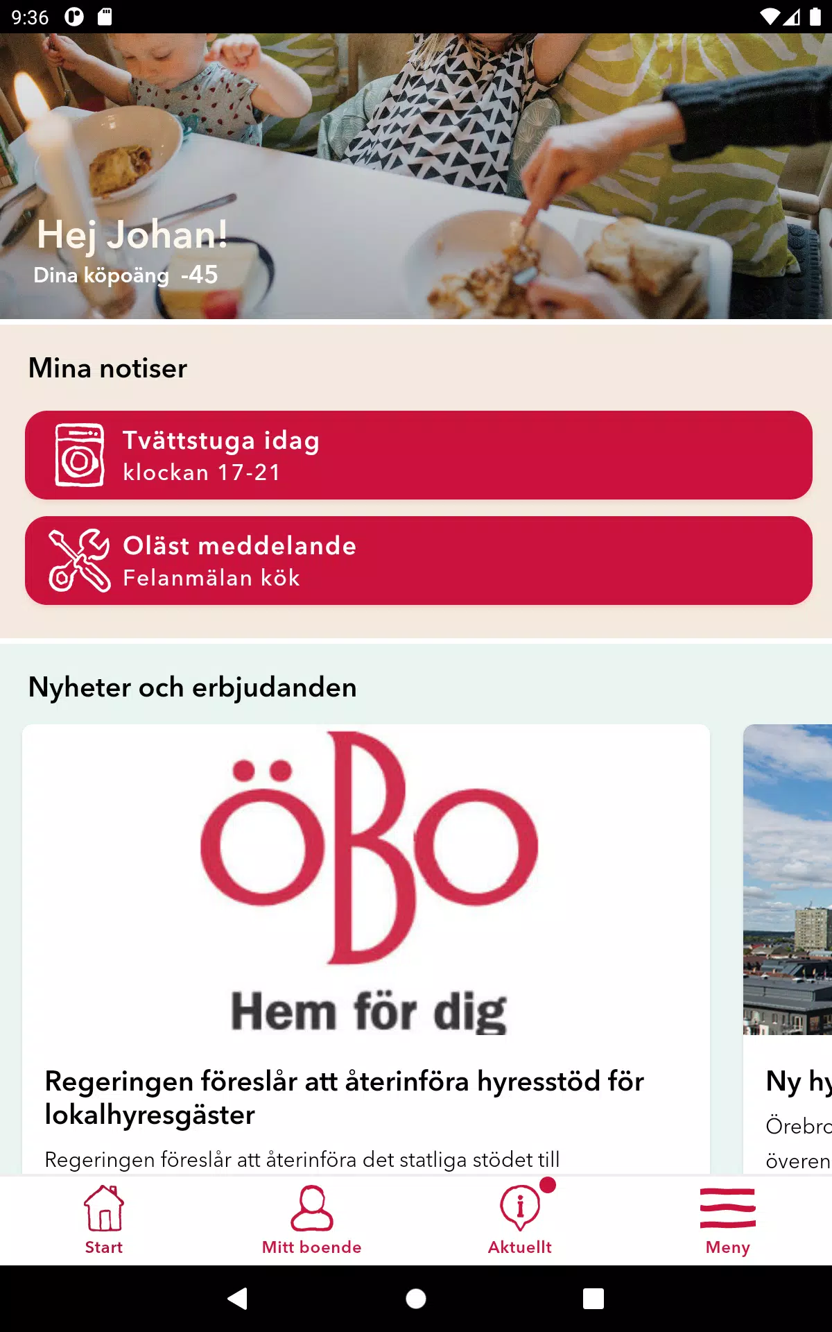 ÖBO - Hem för dig Screenshot5