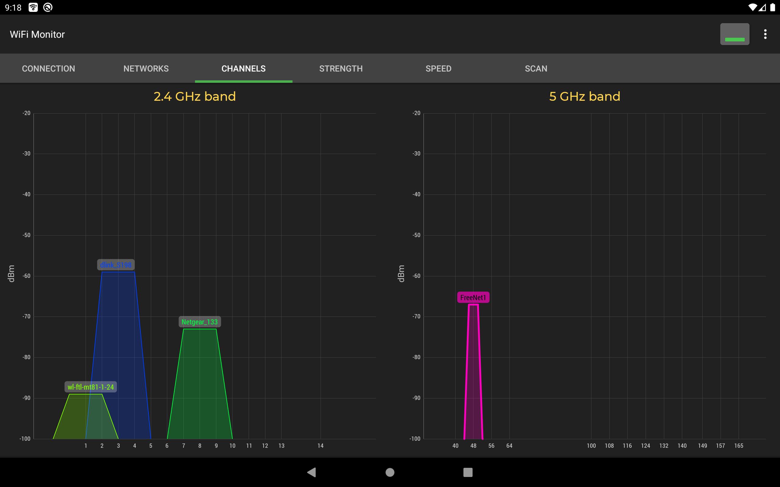 WiFi Monitor Screenshot15