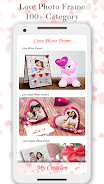Romantic Love Photo Editor Screenshot3