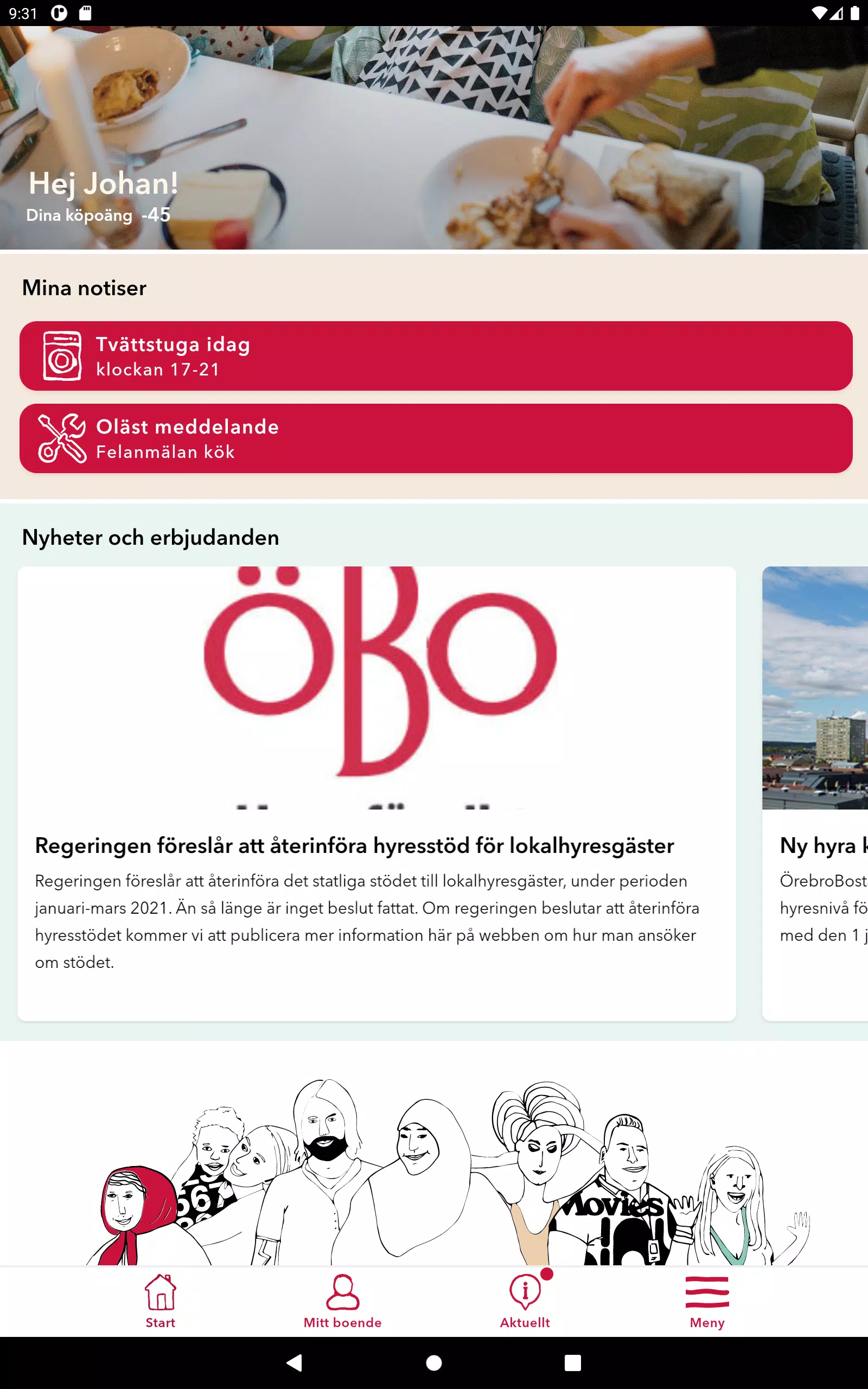 ÖBO - Hem för dig Screenshot7