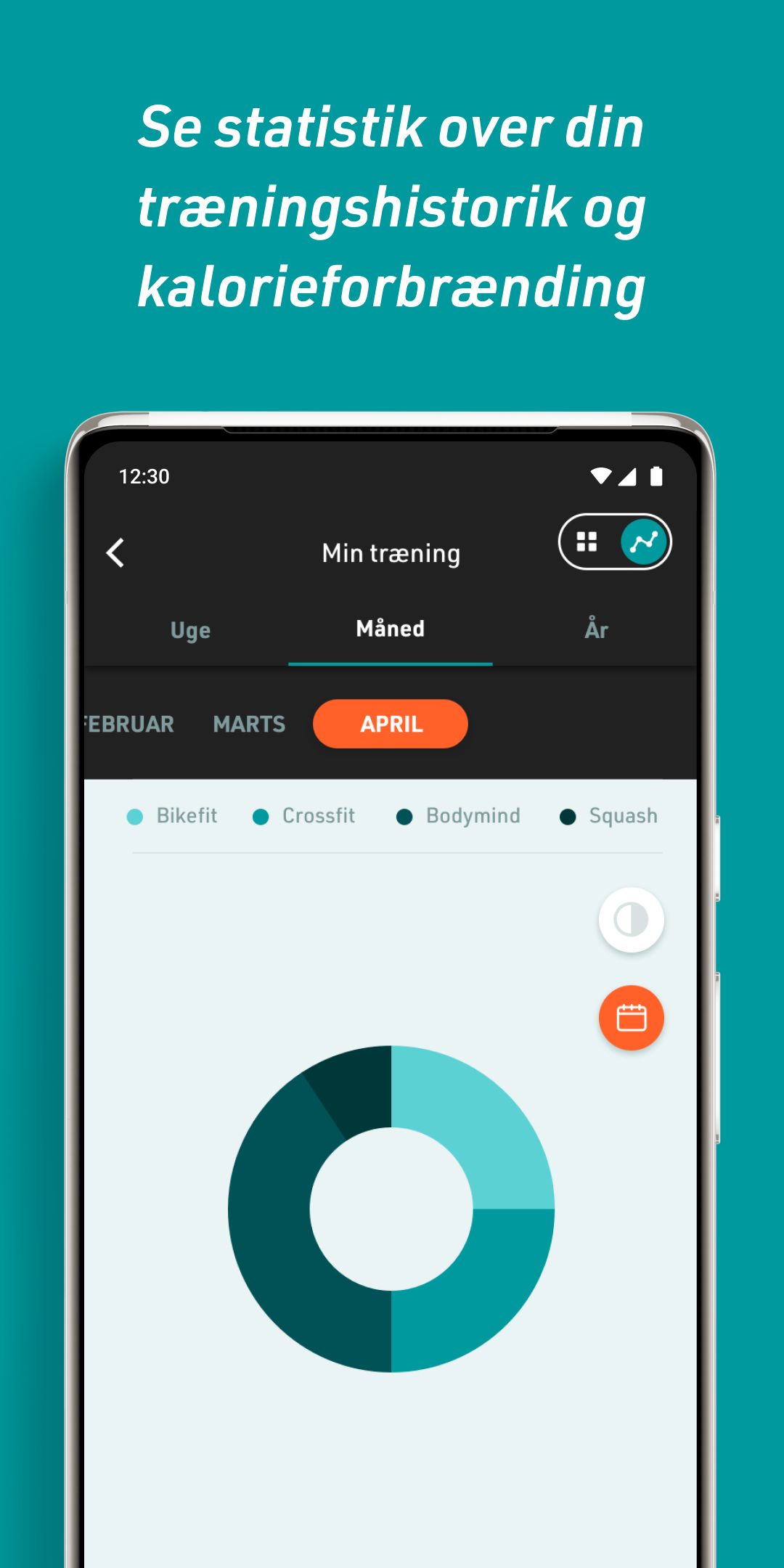 PureGym Screenshot5