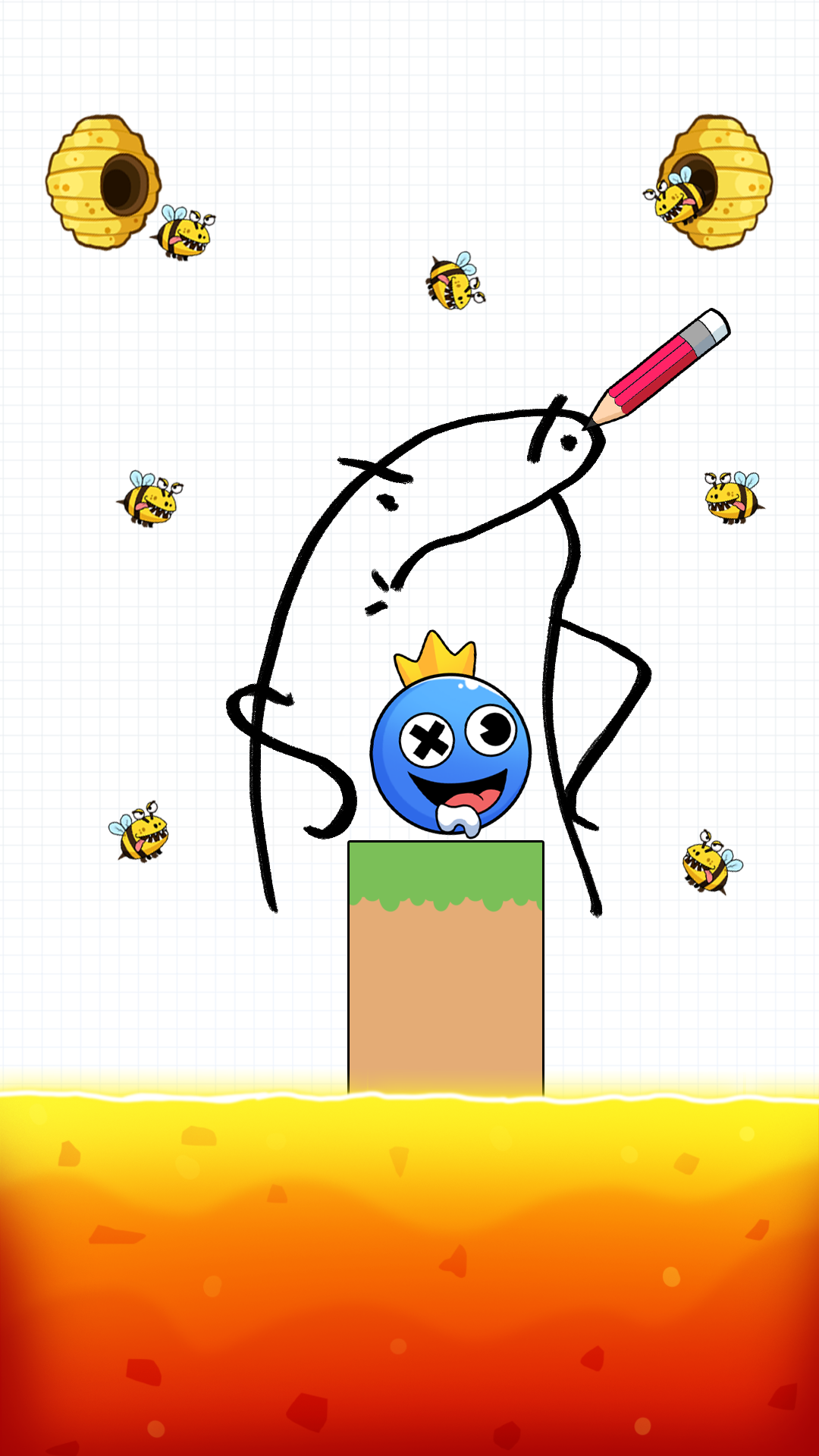 Rainbow Monster Screenshot2