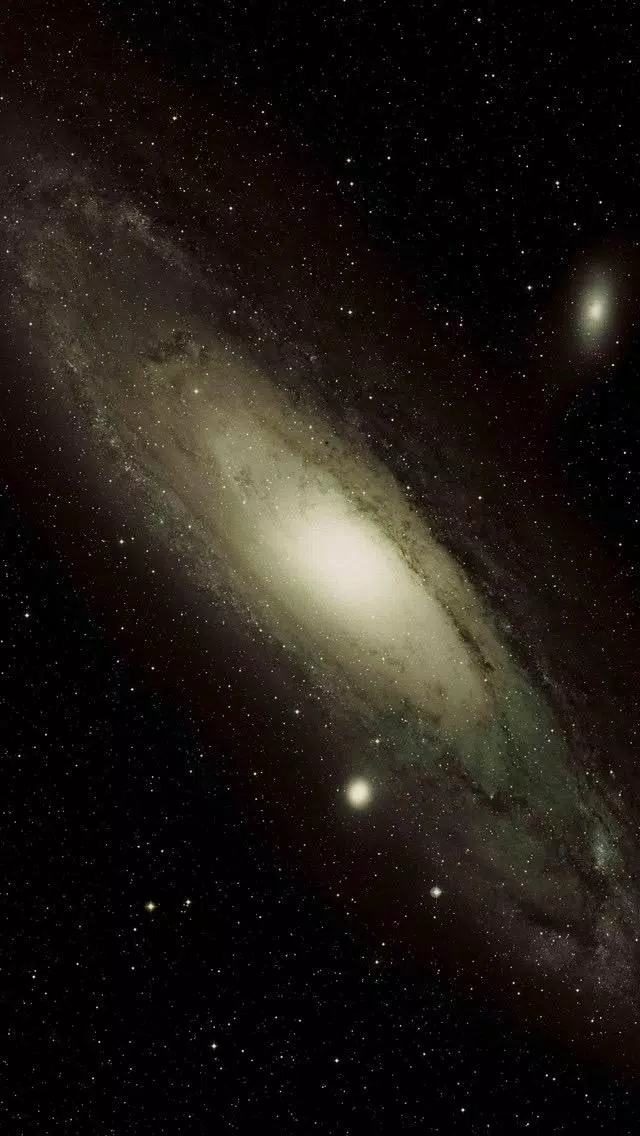 Galaxy Wallpaper Screenshot3