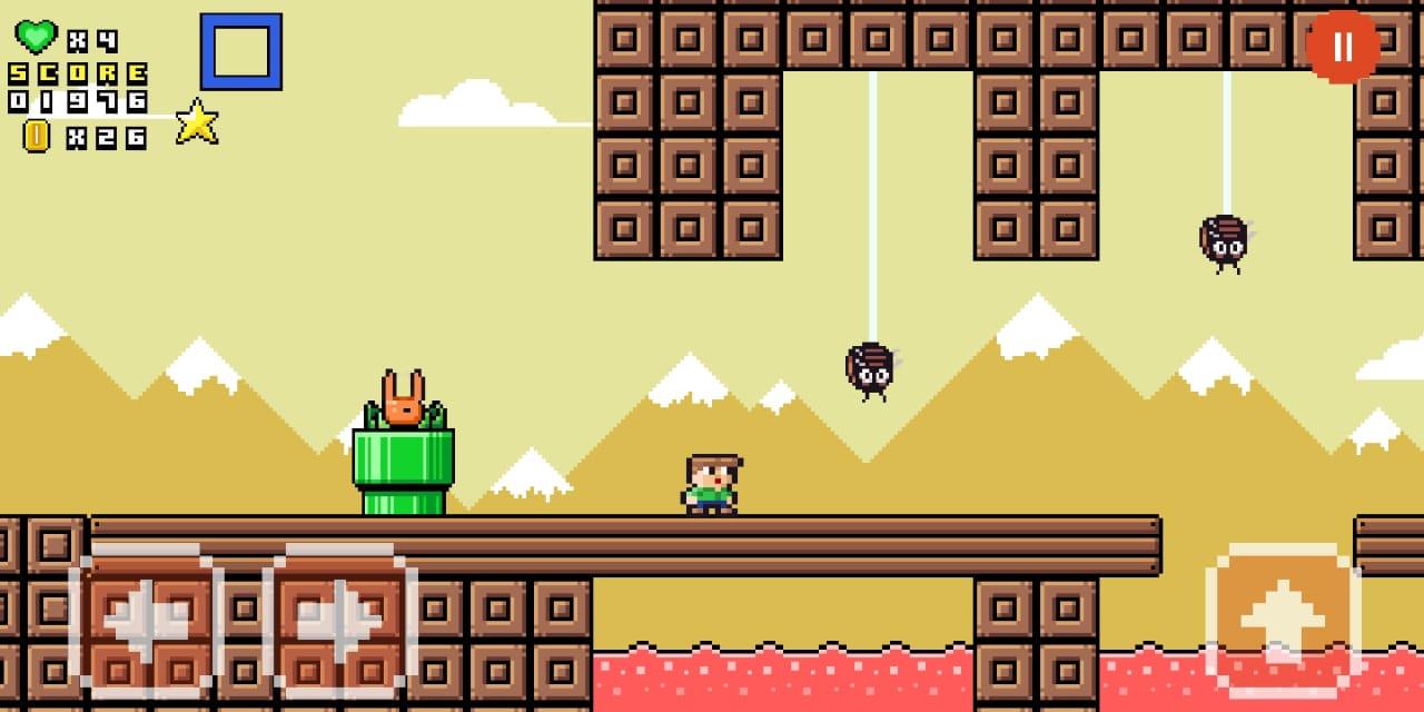Super Oliver World Screenshot2
