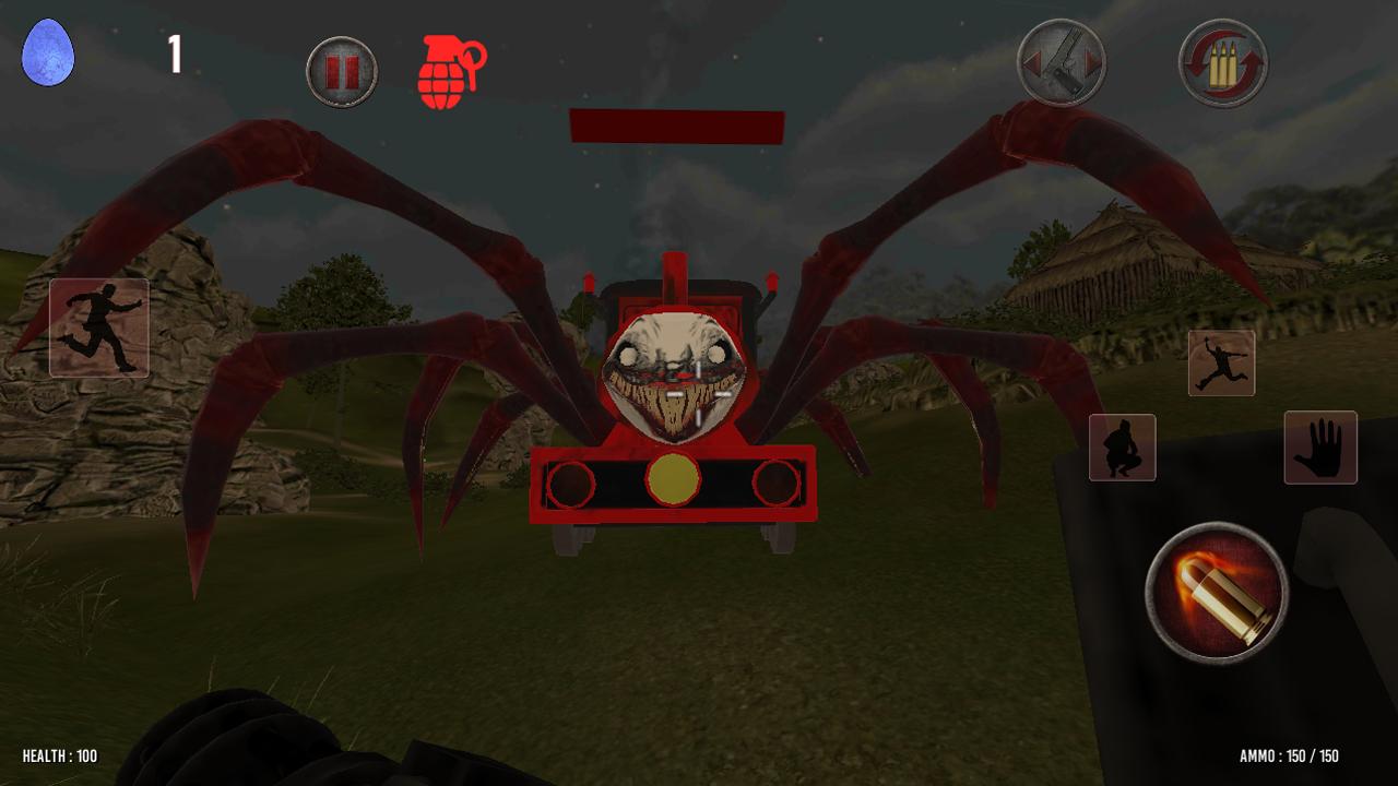 Horror Train: Undead Shooter Screenshot7