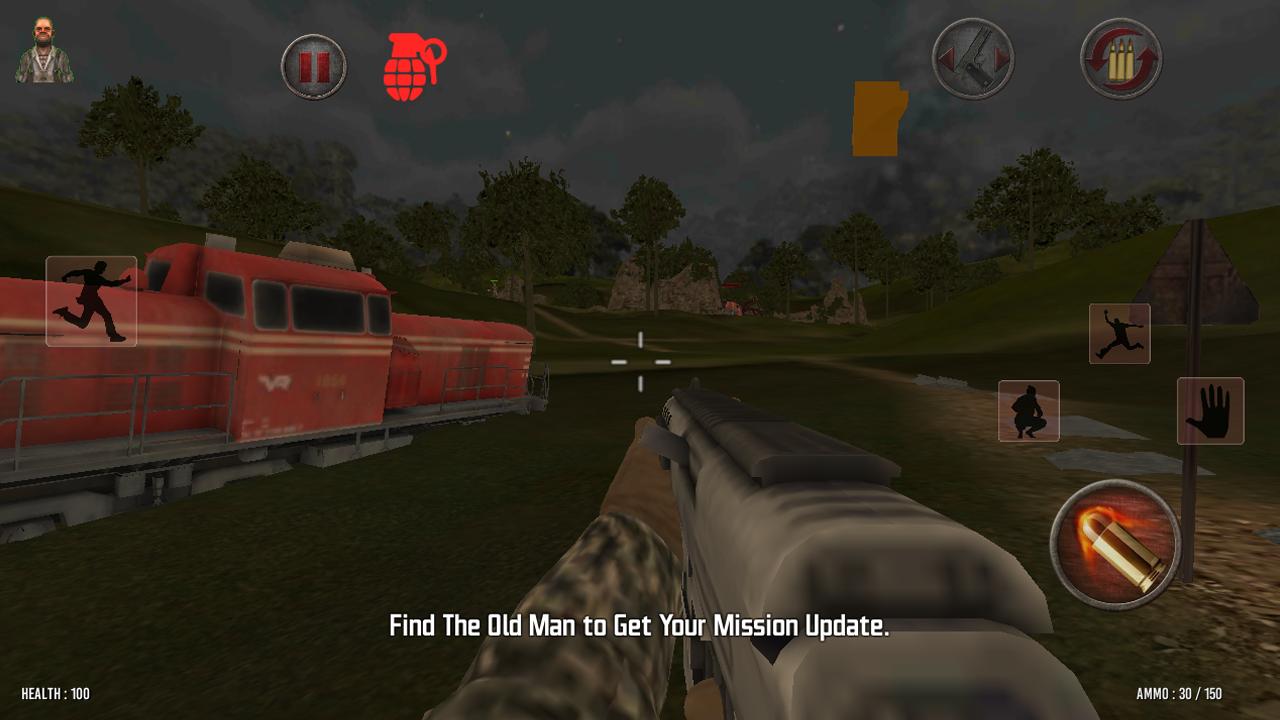 Horror Train: Undead Shooter Screenshot5