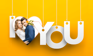Romantic Love Photo Editor Screenshot2