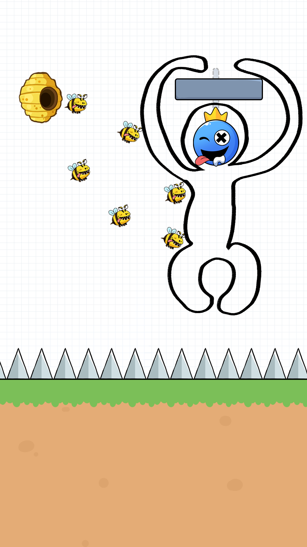 Rainbow Monster Screenshot5