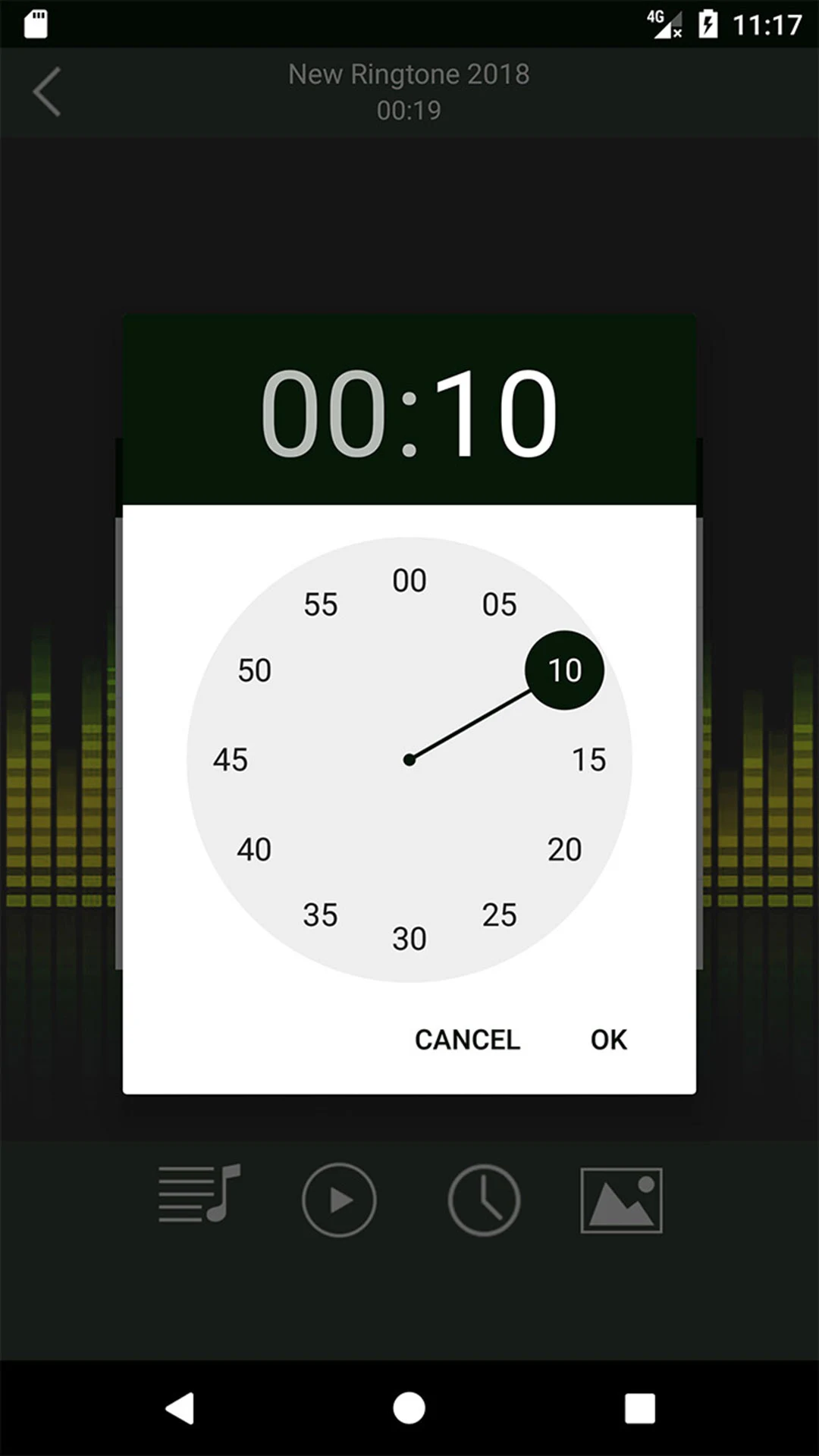 Mobile Phone Ringtones Screenshot5