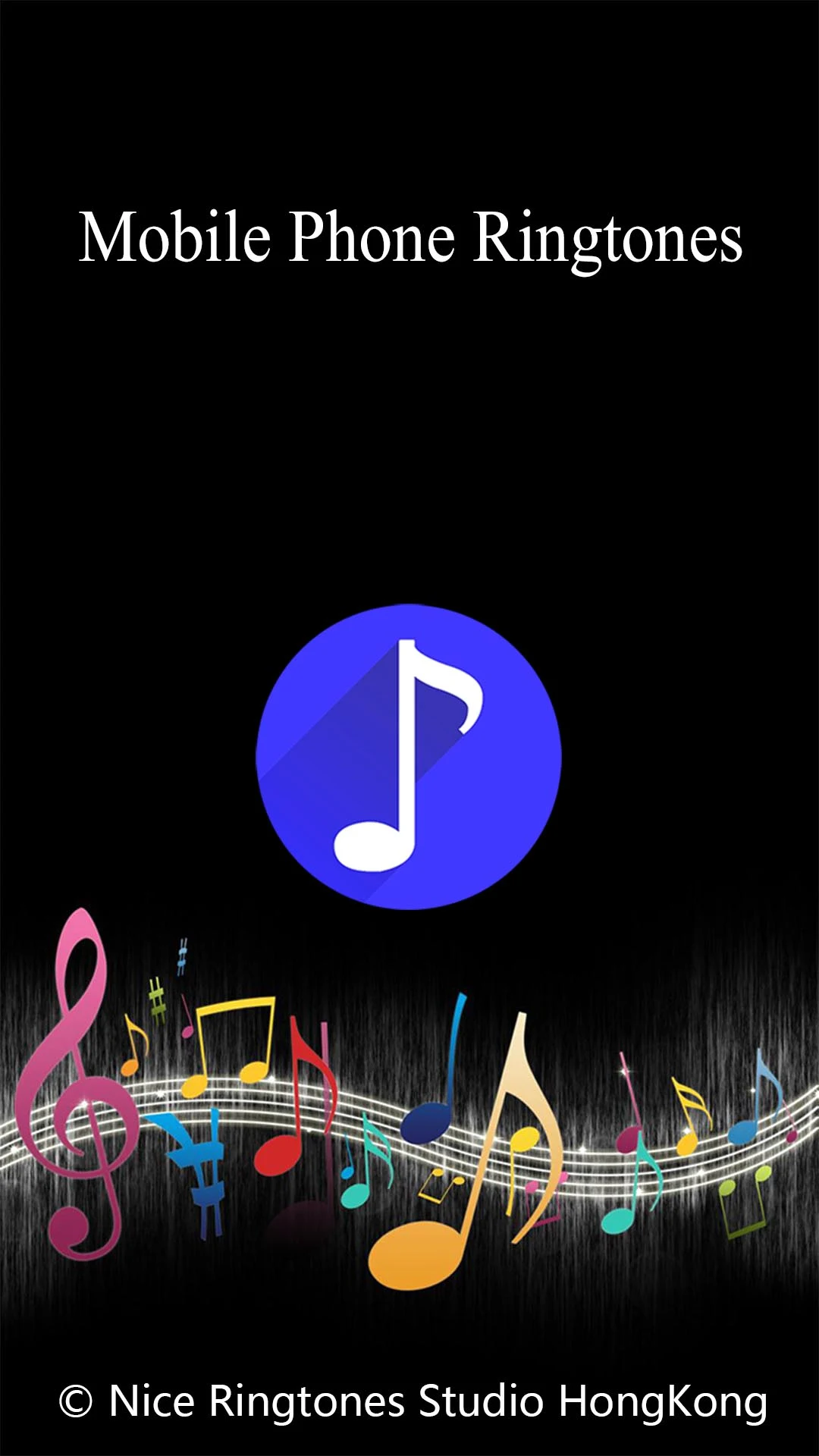 Mobile Phone Ringtones Screenshot1
