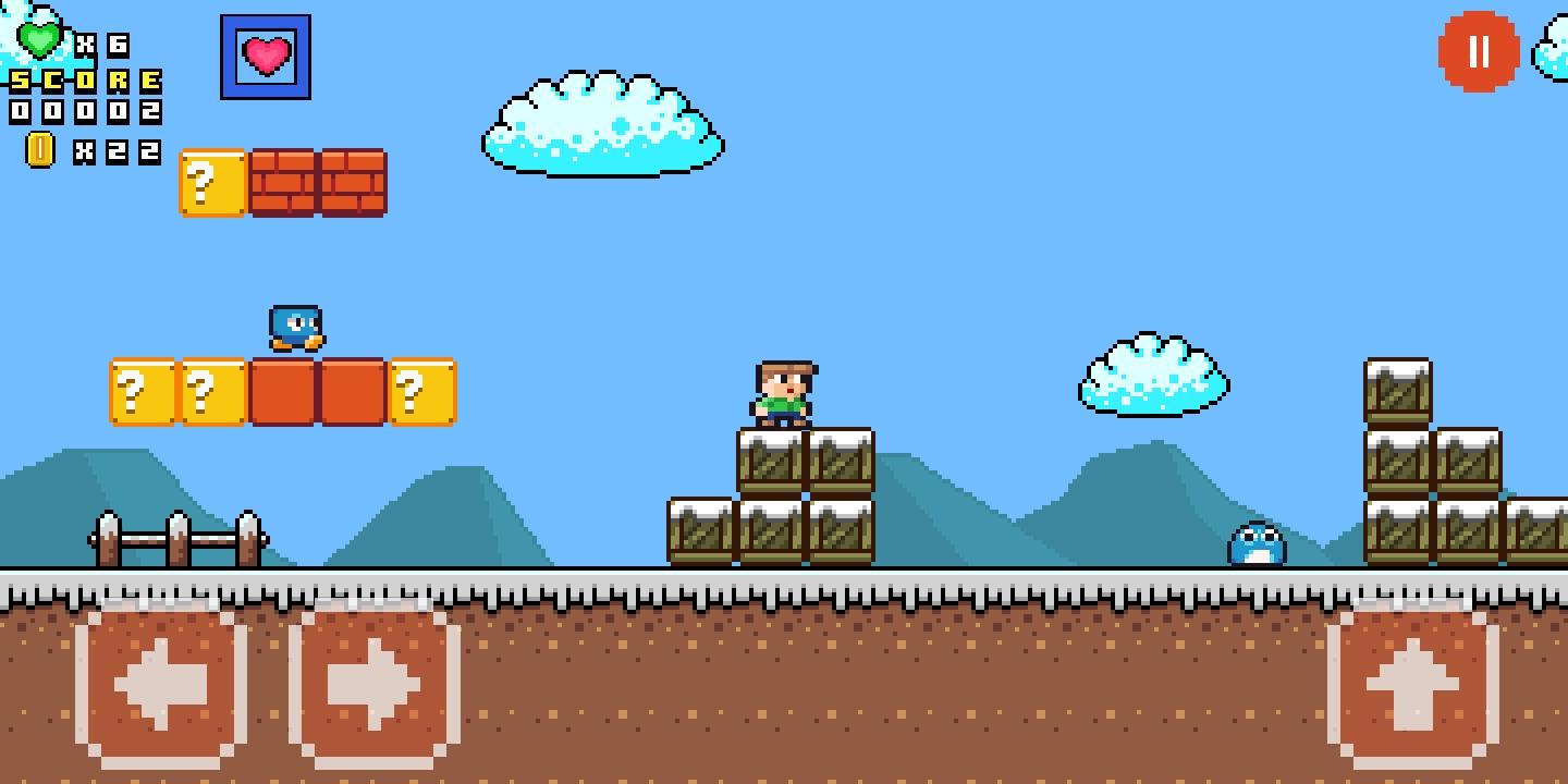 Super Oliver World Screenshot5