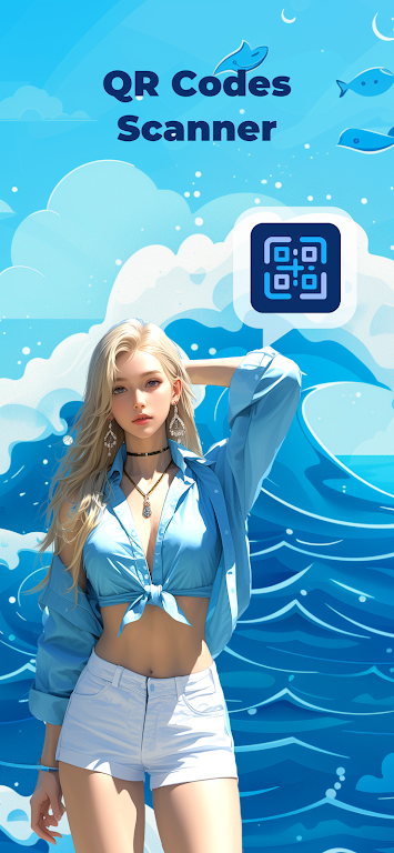 QR Code LINK Screenshot2