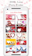 Romantic Love Photo Editor Screenshot4