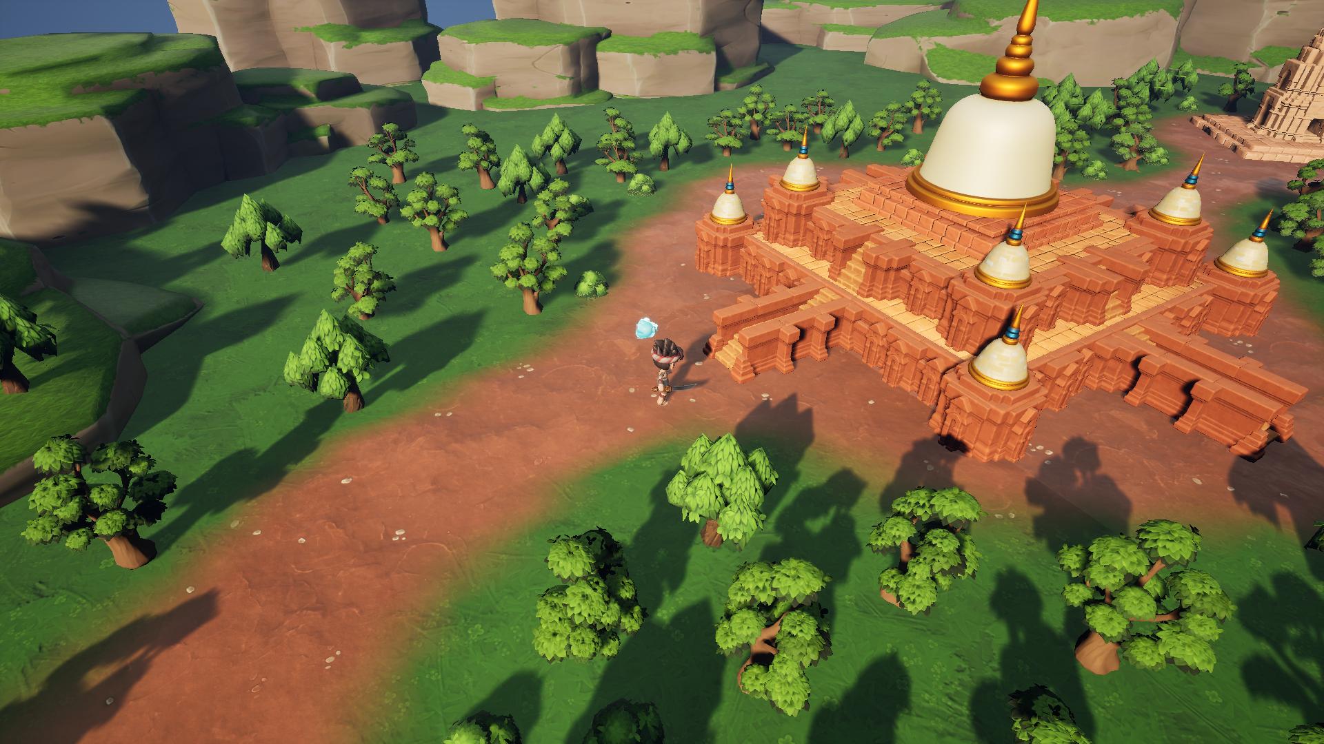Sithep Adventure Screenshot1
