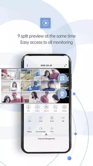 XMEye Pro Screenshot4