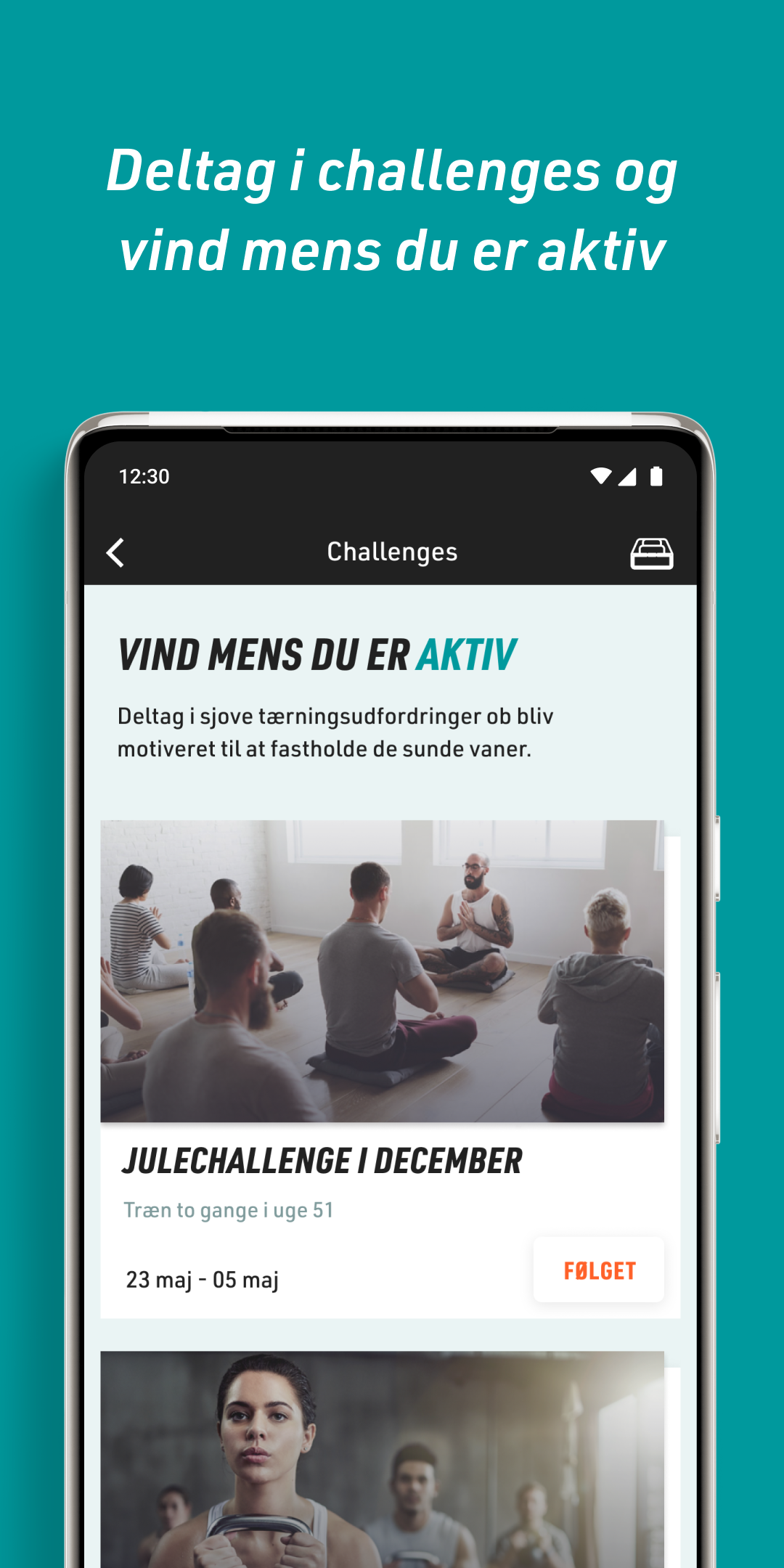 PureGym Screenshot3