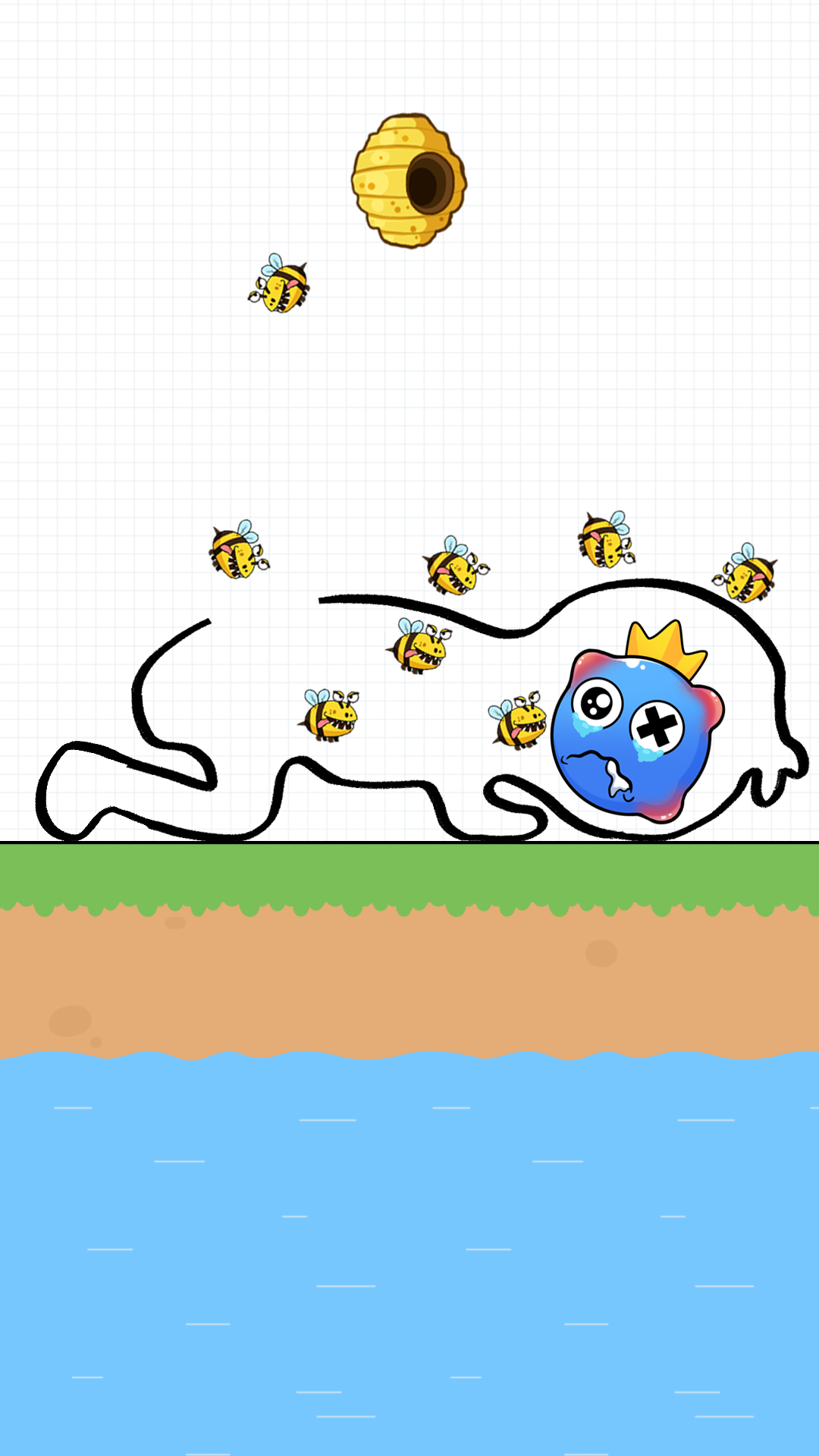 Rainbow Monster Screenshot4