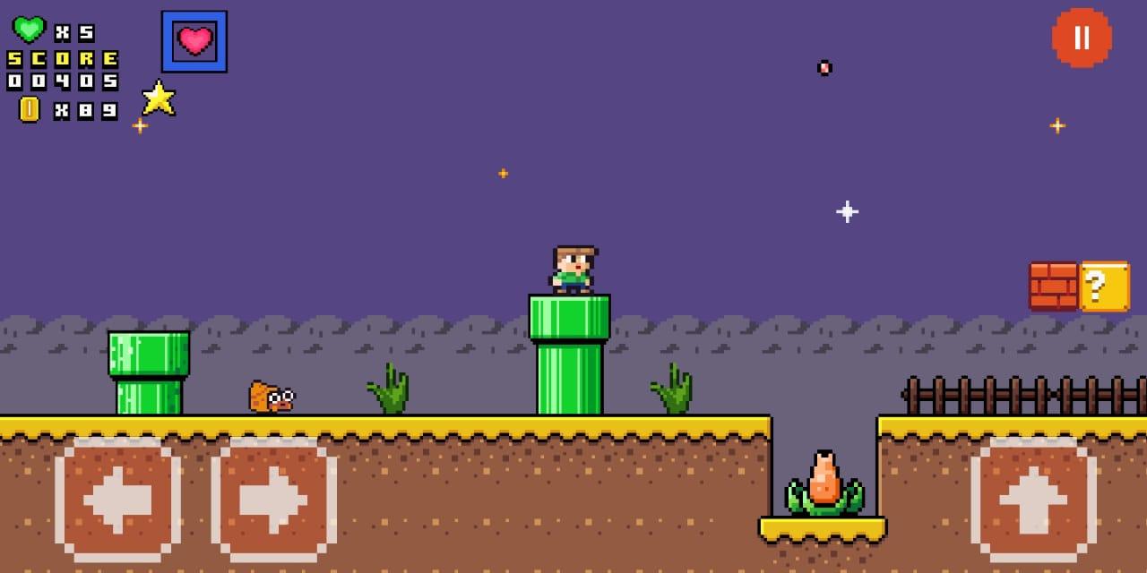 Super Oliver World Screenshot4