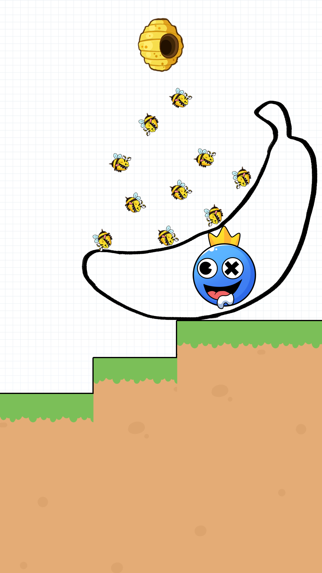 Rainbow Monster Screenshot6