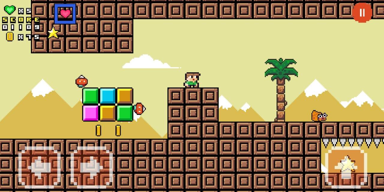Super Oliver World Screenshot3