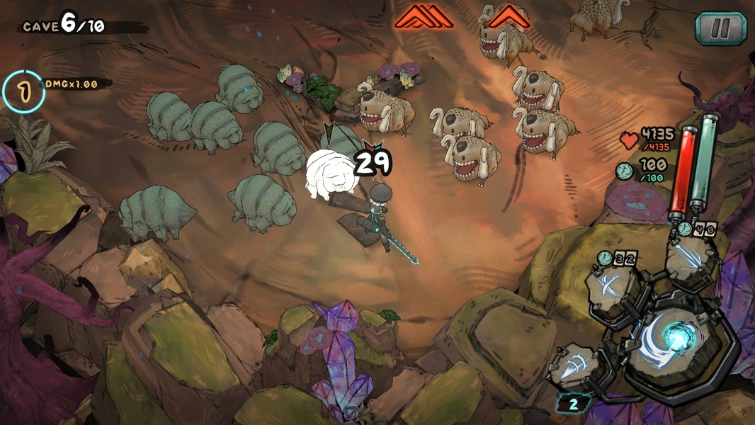 Abyss - Dungeon Action RPG Screenshot8