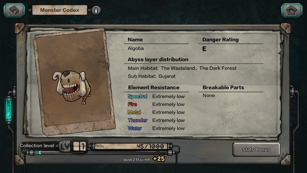Abyss - Dungeon Action RPG Screenshot11