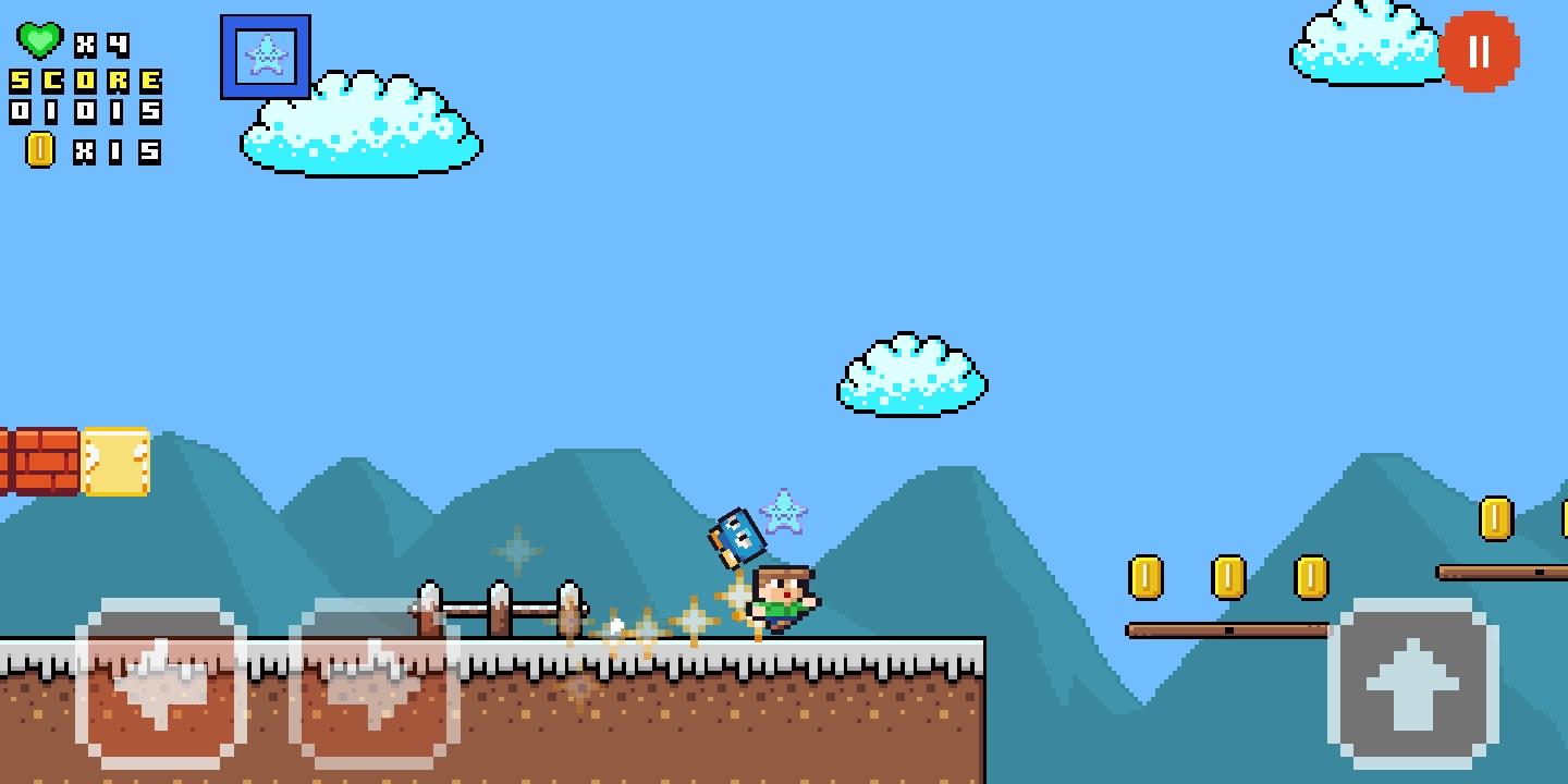 Super Oliver World Screenshot6