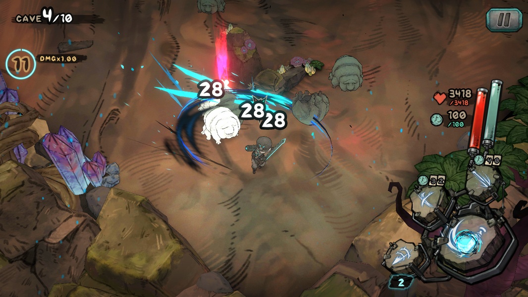 Abyss - Dungeon Action RPG Screenshot6